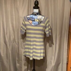 Nobo short sleeve shirt 👚